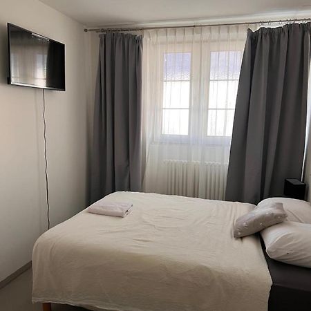 Budget Room Free Parking Pratteln Bagian luar foto