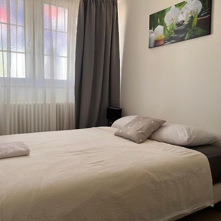 Budget Room Free Parking Pratteln Bagian luar foto